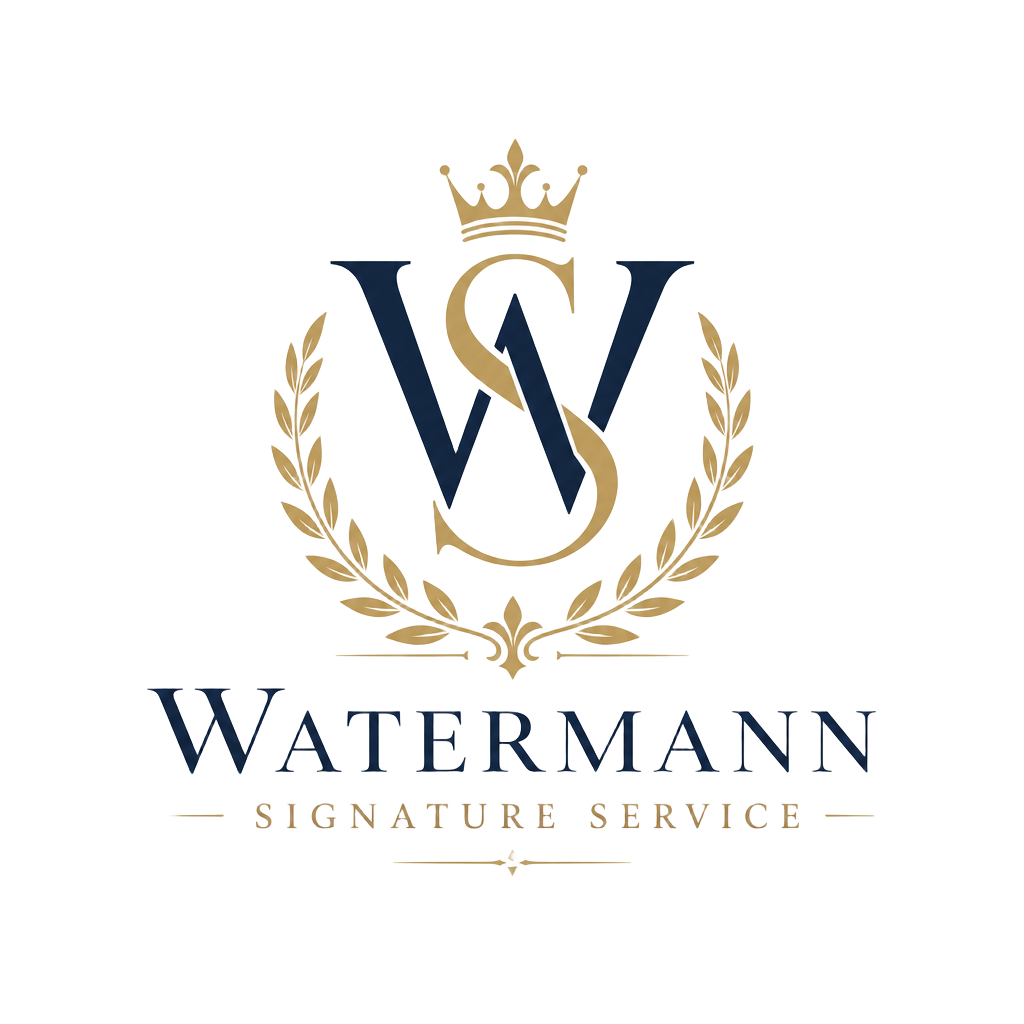 Watermann Signature Service